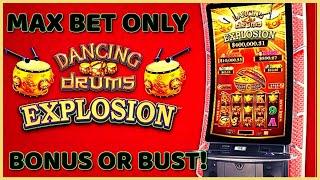 ⋆ Slots ⋆️ Dancing Drums Explosion ⋆ Slots ⋆️Max Bet Session Slot Machine Casino