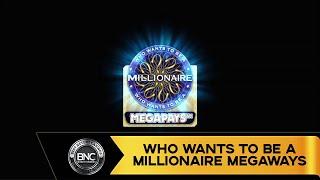 Who Wants To Be A Millionaire Megapays slot by Big Time Gaming
