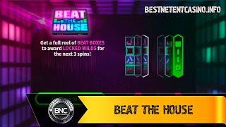 Beat The House slot by High 5 Games