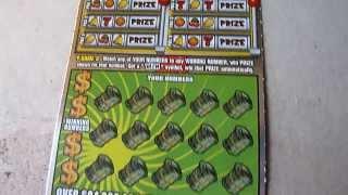 $3,000,000 Cash Jackpot - Illinois Lottery $30 Ticket
