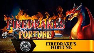 Firedrake’s Fortune slot by Kalamba Games