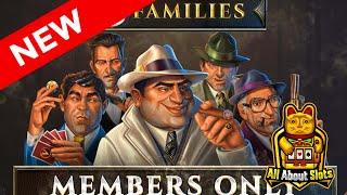 ★ Slots ★ 5 Families Slot - Red Tiger Slots