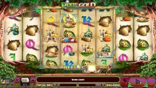 Pixie Gold slot Lightning Box Games - Gameplay