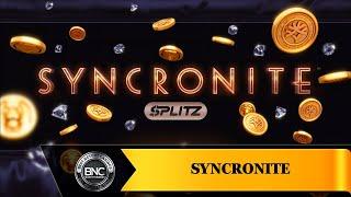 Syncronite slot by Yggdrasil