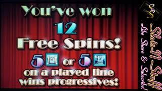 HUGE Progressive Jackpot Win on Fame & Fortune!