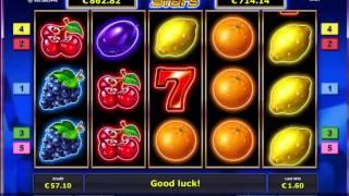 Amazing Stars Slot Novomatic - Free online Casino games