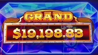 I HIT THE GRAND JACKPOT FOR $19K!!!
