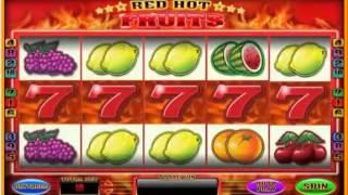 Red Hot Fruits - William Hill VEGAS