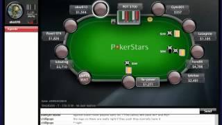 PokerStars Sit n Go's 45-Mans