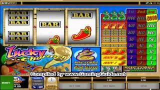 All Slots Casino's Lucky Charm Classic Slots