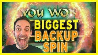 High Limit•BIGGEST BACKUP SPIN• $8/Spin on Fu Dao Le • Brian Christopher Slots