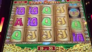 Rainbowriches 30spins with a bad donk!!