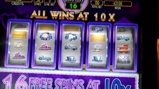 JACKPOT AS IT HAPPENS on Monopoly jackpot station bonus