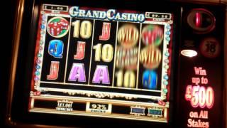 (Mega row series) £1K Vs Grand Casino Part 8
