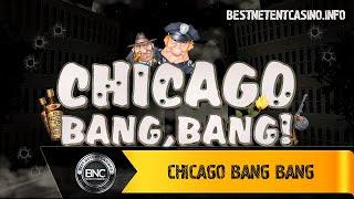 Chicago Bang Bang sllot by Belatra Games