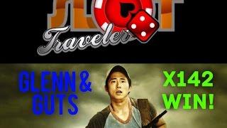 WD - Wheel, Spins and a Nice Glenn Showing! ♠ SlotTraveler ♠