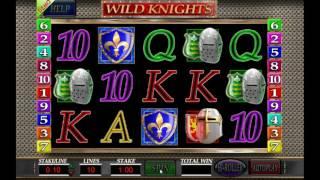 Wild Knights• - Onlinecasinos.Best