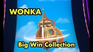 Wonka Dream Factory Slot Big Win Collection
