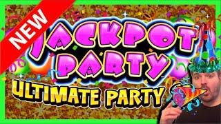 • EVERYONE WAS STARING AT ME • I WAS MAKING A HUGE SCENE on JACKPOT PARTY ULTIMATE SPIN! SDGuy1234