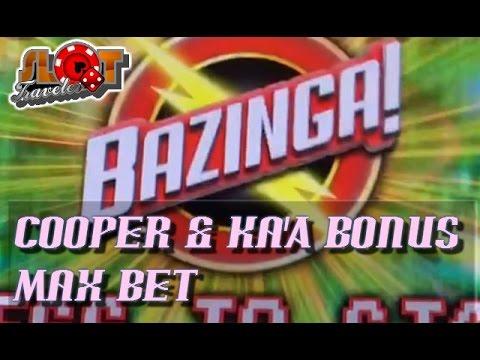 ✩ Big Bang ✩ Another Attempt Max Bet ♠ SlotTraveler ♠ Slot Machine Bonus