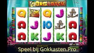 Big Catch gokkast - Online Slots bij Gokkasten.pro
