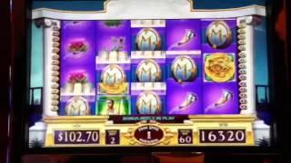 Mastros Slot Machine Spinning Streak Bonus Spins