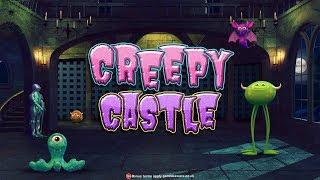 Bonus Slots Free Creepy Castle from Express Casino
