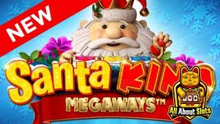 Santa King Megaways Slot - Inspired - Online Slots & Big Wins