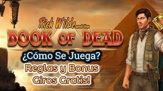 Book of Dead ★ Slots ★ Tragamonedas Online Gratis! ★ Slots ★ Reglas y Bonus de Giros Gratis!