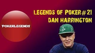 Legends Of Poker: Dan Harrington