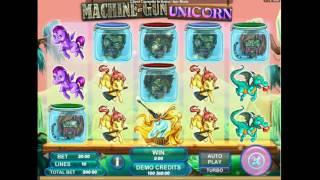 Machine Gun Unicorn• - Onlinecasinos.Best