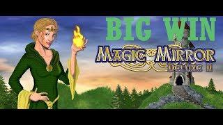 Magic Mirror Deluxe 2 BIG WIN - Casino games (Online slots) from LIVE stream