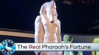 Pharaoh's Fortune Slot Machine Bonus & Ramses the Great
