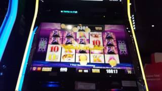 BUFFALO! HUGE SLOT BONUS WIN!