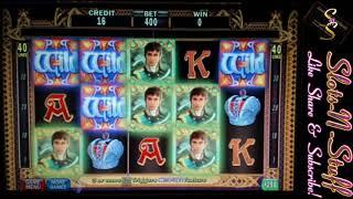 Queen Isabella High Limit Slot Play with Bonus