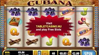 Havana Cubana Slot Bally - Online mobile Casino Slots