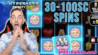 ⋆ Slots ⋆ BIG WIN on BIG BETS ⋆ Slots ⋆ SC 100 /Spin ⋆ Slots ⋆️ PlayChumba