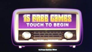 Fab 50s Swinging 60s Slot Machines - Live Play