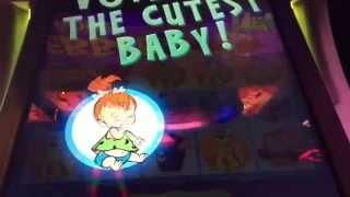 The Flintstones *** Cutest Baby Contest ***