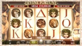 Divine Fortune Online Slot and Bonus Features