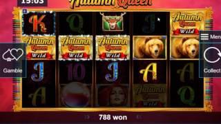 Autumn Queen Slot From Novomatic Feature and Wins