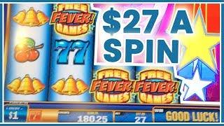 • HIGH LIMIT with•1000 Thursdays • Cosmopolitan • Vegas Slot Machine Pokies w Brian Christopher • mi