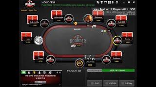 Rounder Casino First Impressions Review: RounderCasino.com Online Poker Room US Facing