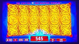 Valkyrie Legends slot machine, Live Play & Bonus
