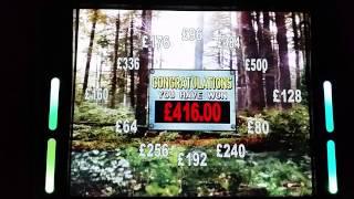 rambo first blood 500 jackpot slot. demo features