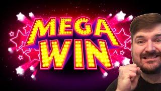 I GOT SO EXCITED Using THIS BETTING METHOD On  HIGH LIMIT Ocean Magic Slot Machine!!