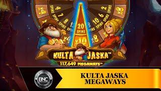 Kulta Jaska Megaways slot by Red Tiger