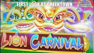 Konami - Lion Carnival