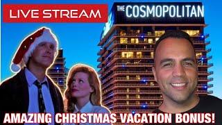 ★ Slots ★Best Picking Bonus EVER on National Lampoon Christmas Vacation!! | WINNING LIVE SLOT PLAY!!