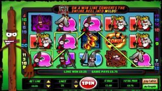 Peperami Man• slot machine by OpenBet | Game preview by Slotozilla